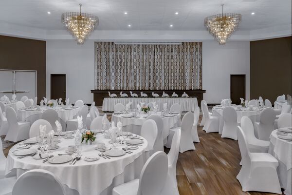 Ambassador Event Centre & DoubleTree by Hilton Kingston