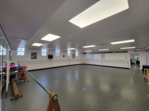 Large Open Dance Studio Space in Private Building
