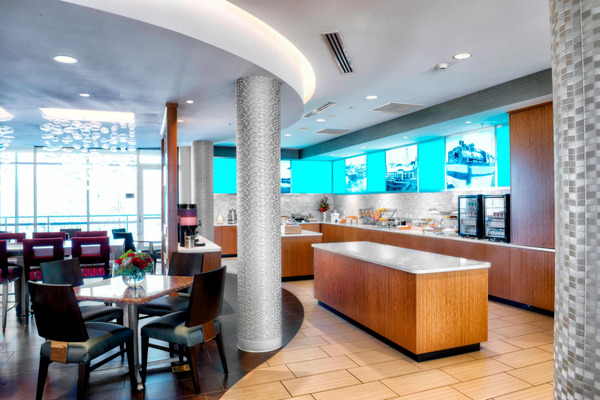 The SpringHill Suites by Marriott Bellingham