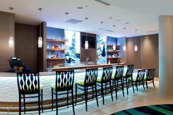 The SpringHill Suites by Marriott Bellingham