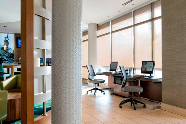 The SpringHill Suites by Marriott Bellingham