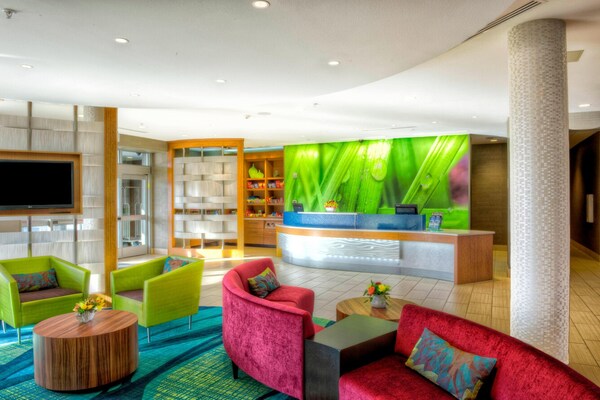 The SpringHill Suites by Marriott Bellingham