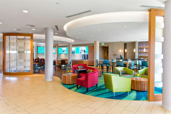 The SpringHill Suites by Marriott Bellingham