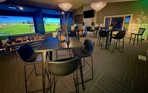 The Trackman Indoor Golf Simulators Powered by Trackman