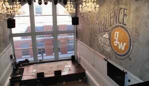 Main Stage & Balcony Bar