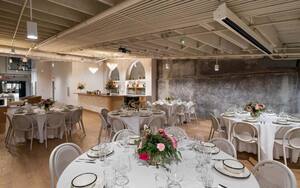 Private Reception Rooms