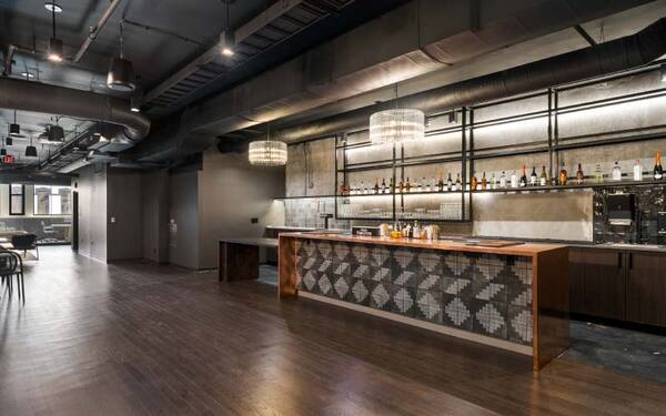 Goodwood Whiskey Row