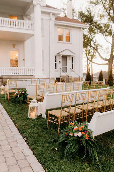 Mansion On South Main