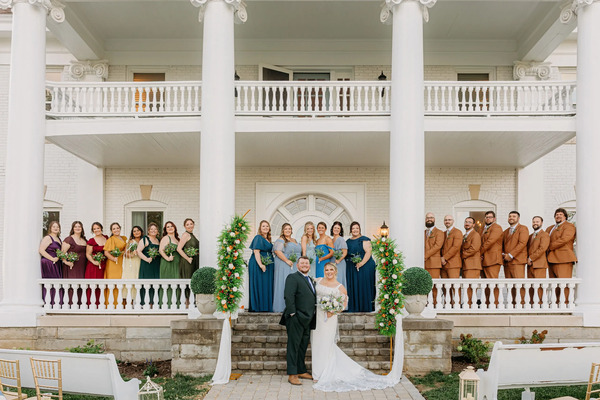 Mansion On South Main