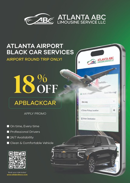 ATLANTA ABC LIMOUSINE SERVICE