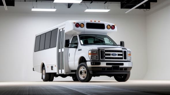 Bus Rental Company Meridian