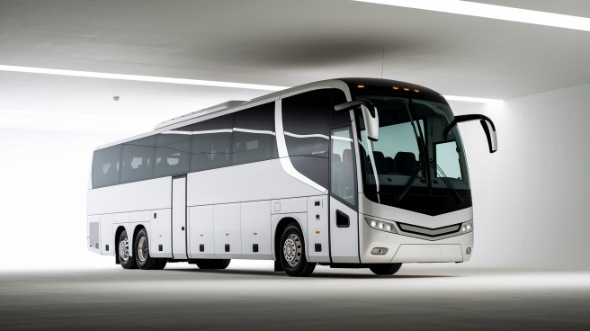 Bus Rental Company Meridian