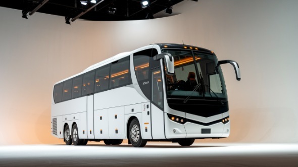 Bus Rental Company Meridian