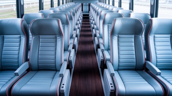 Bus Rental Company Meridian