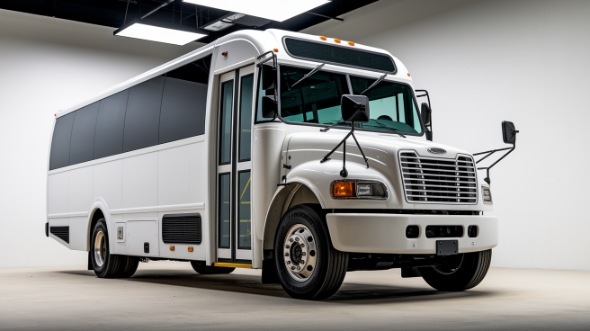 Bus Rental Company Meridian