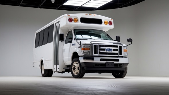 Bus Rental Company Durham
