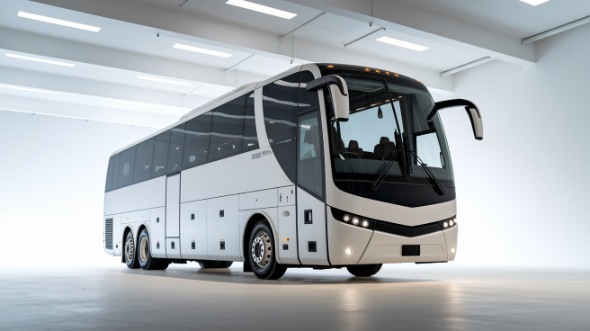 Bus Rental Company Durham