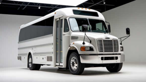 Bus Rental Company Durham