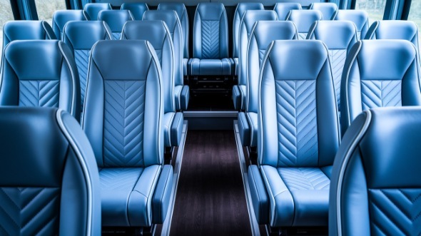 Bus Rental Company Durham