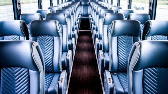 Bus Rental Company Durham