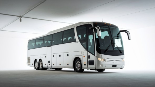 Bus Rental Company Durham