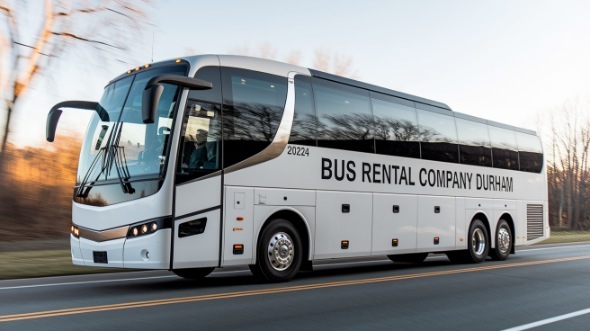 Bus Rental Company Durham