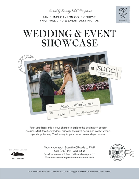 San Dimas Canyon Golf Course