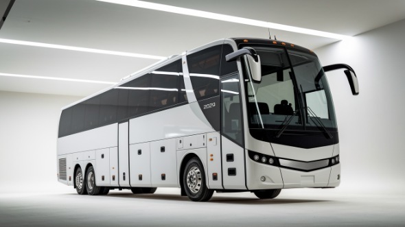 Bus Rental Company Sterling Heights