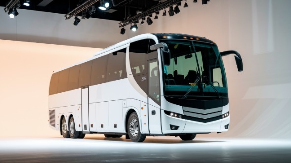 Bus Rental Company Sterling Heights