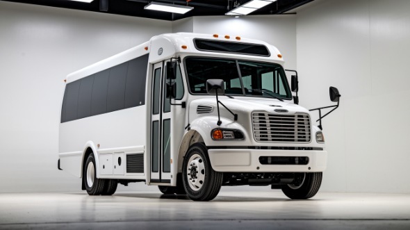 Bus Rental Company Sterling Heights