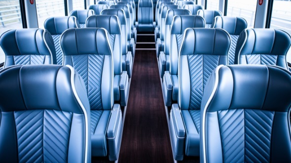 Bus Rental Company Sterling Heights