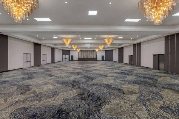 Ambassador Event Centre & DoubleTree by Hilton Kingston