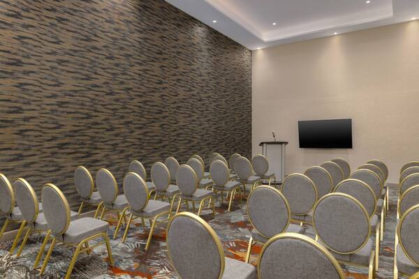 Ambassador Event Centre & DoubleTree by Hilton Kingston