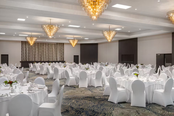 Ambassador Event Centre & DoubleTree by Hilton Kingston