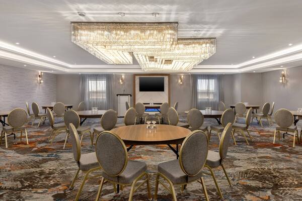 Ambassador Event Centre & DoubleTree by Hilton Kingston