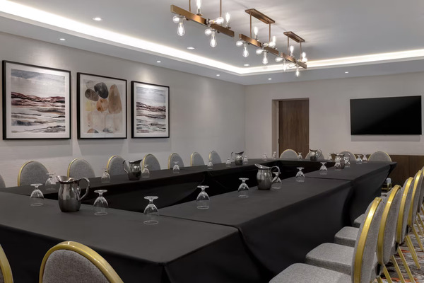 Ambassador Event Centre & DoubleTree by Hilton Kingston