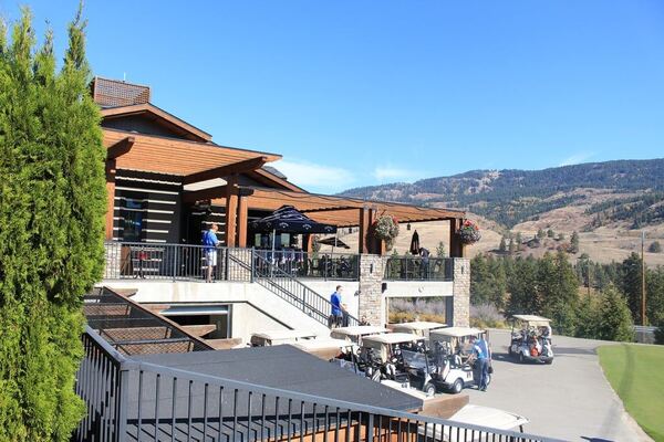 Black Mountain Golf Club