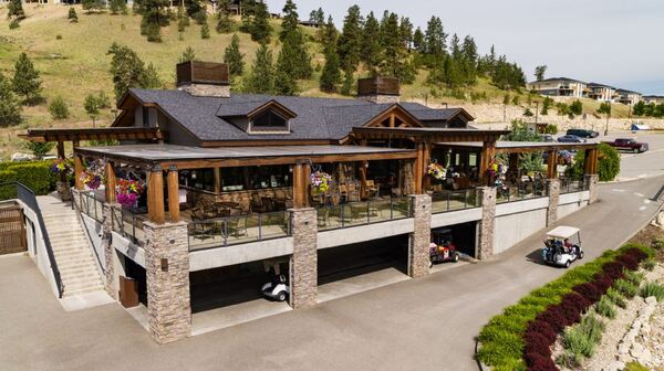 Black Mountain Golf Club