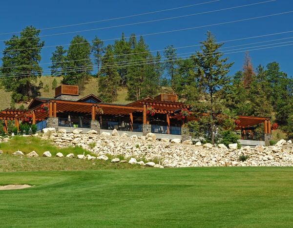 Black Mountain Golf Club