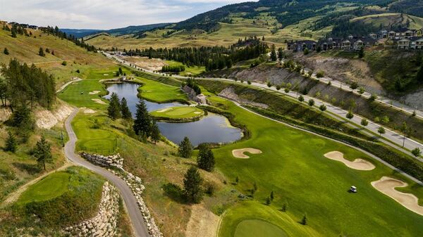 Black Mountain Golf Club