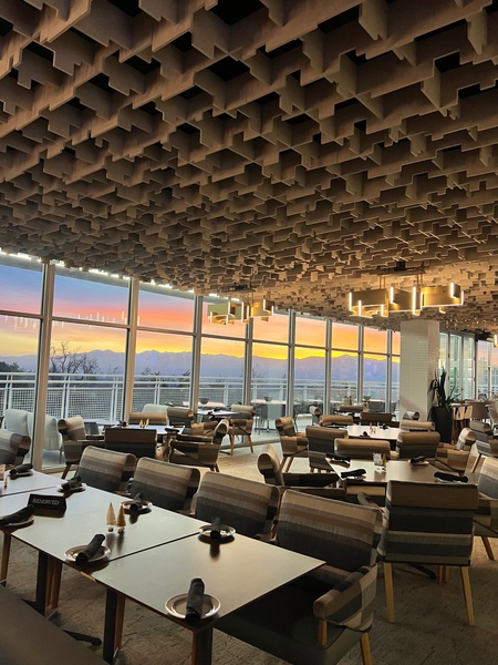 Ken Garff University Club