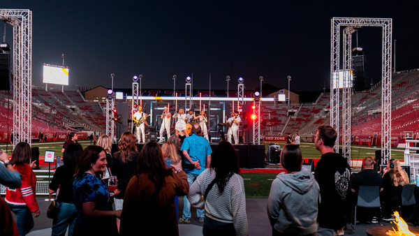 Ken Garff University Club