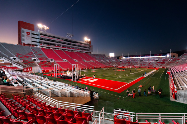 Ken Garff University Club