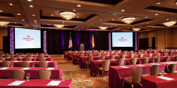 Crowne Plaza Albuquerque