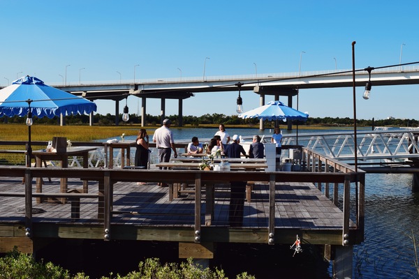 The Landing at Seabreeze Marina