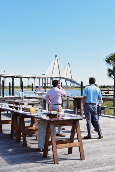 The Landing at Seabreeze Marina