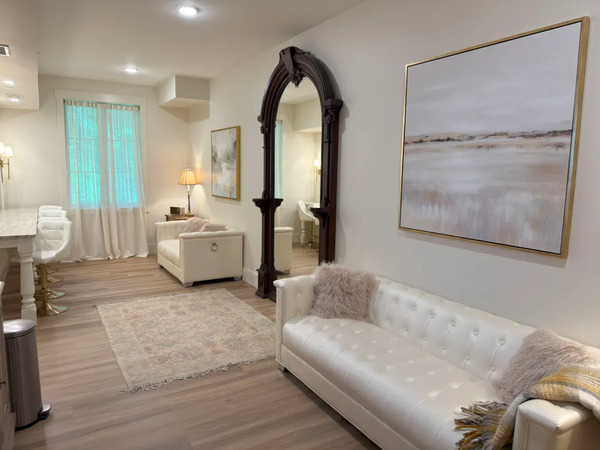 The Lodge at Live Strive Farms