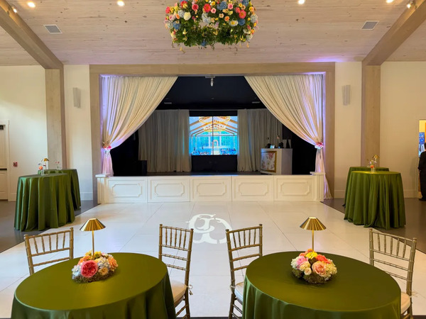 The Lodge at Live Strive Farms