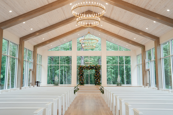 The Lodge at Live Strive Farms