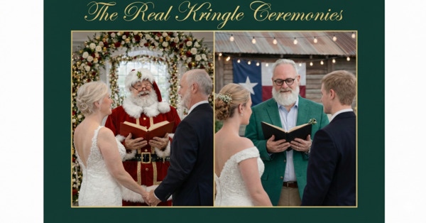 The Real Kringle Ceremonies, a division of Kringle Consolidated, LLC